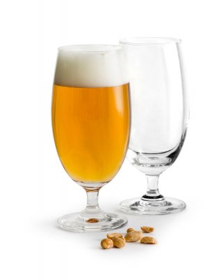 Ölglas Club 2 st Sagaform