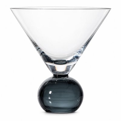 Cocktailglas Spice svart 20 cl 2 st Sagaform
