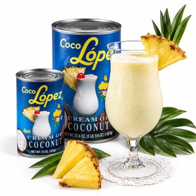 Kokosnötskräm 425 g Coco Lopez