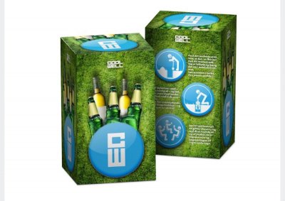 Cool-Well kylbrunn - drickakylare Box