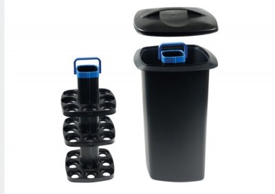 Cool-Well kylbrunn - drickakylare i delar