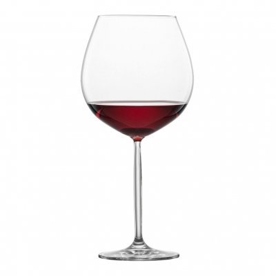 Diva Burgundy rödvinsglas 84 cl 2 st Schott Zwiesel