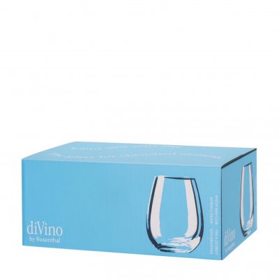 diVino tumbler dricksglas Rosenthal 6 st