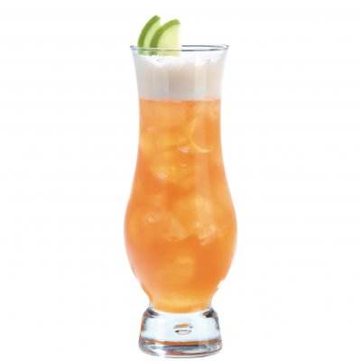 Hurricaneglas Lagoon 51 cl 1 st