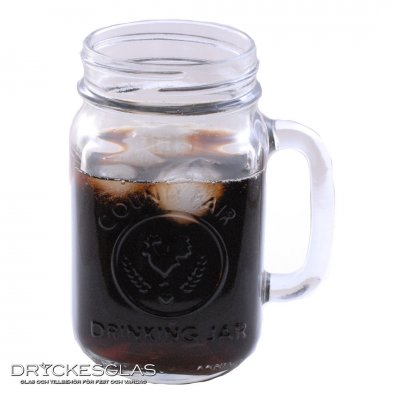 Drinking Jar drickaburk County Fair 47,3 cl