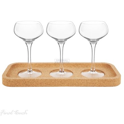 Espresso Martini Flight Set 4 delar Final Touch