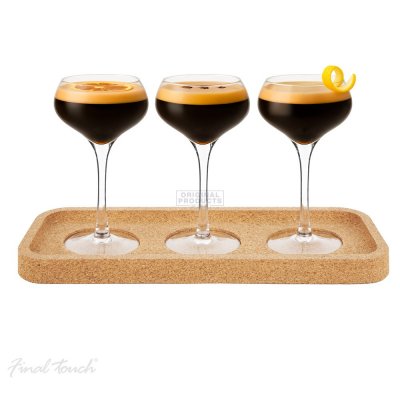 Espresso Martini Flight Set 4 delar Final Touch