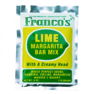 Francos Margaritamix 1 liter