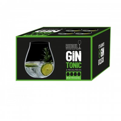 Riedel O Gin & tonicglas presentbox