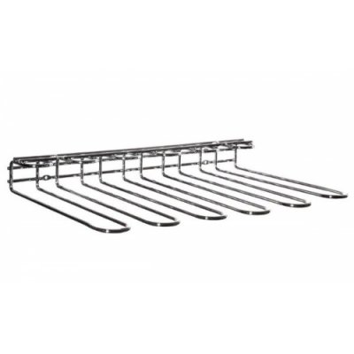 Glashängare väggmonterat