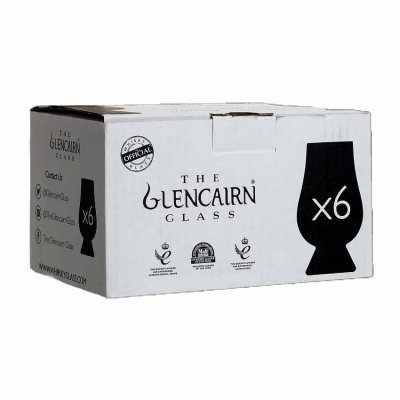 Glencairn Whiskyglas kartong