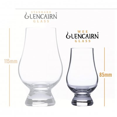 Glencairn Wee whiskyglas 7 cl