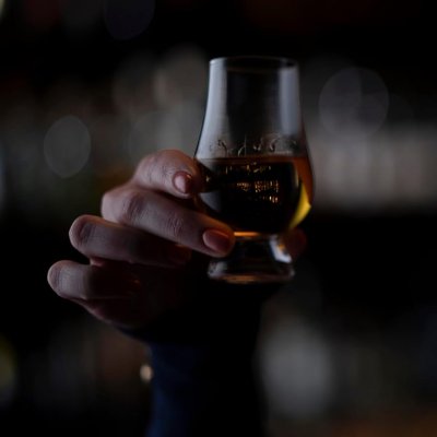 Glencairn Wee whiskyglas 7 cl