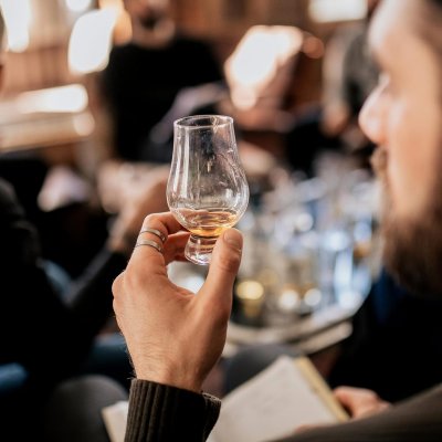 Glencairn Wee whiskyglas 7 cl