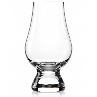 Glencairn Whiskyglas 6 st 18 cl tomt glas