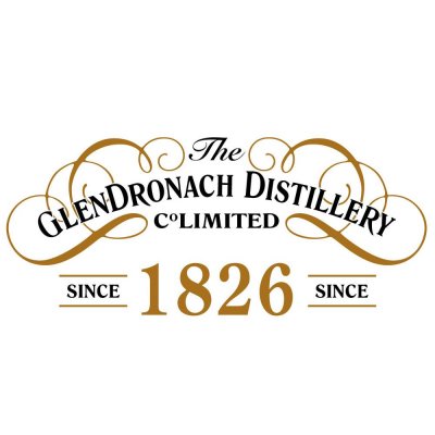 Glendronach Glencairn Whiskyglas 1 st