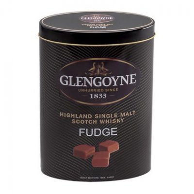 Glengoyne whiskyfudge