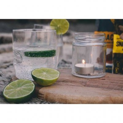 Govino whiskeyglas rocks 4 st 41,4 cl