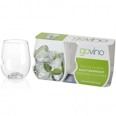 Govino vitvinsglas 4 st 35 cl