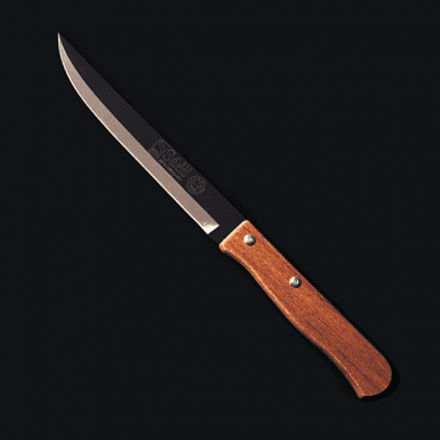 Grillkniv SAEZ med slät egg 6 st