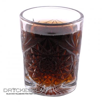 Hobstar Shotglas 6 cl Libbey