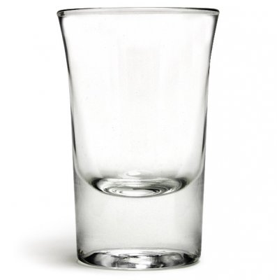 Hot Shotglas 3,4 cl