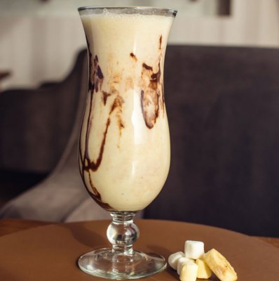 Hurricaneglas plast 40 cl