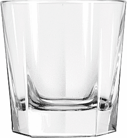 Whiskeyglas Inverness 6 st 26,6 cl