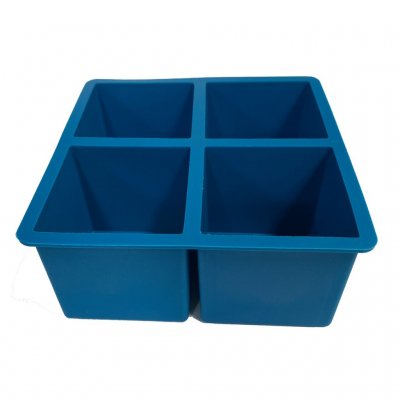 Isform i silikon XL 4 bitar Cocktail Kingdom