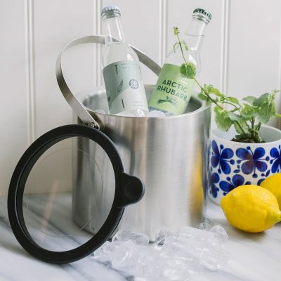 Ishink Issie med lock och istång DORRE