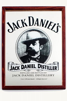 Barspegel Jack Daniels