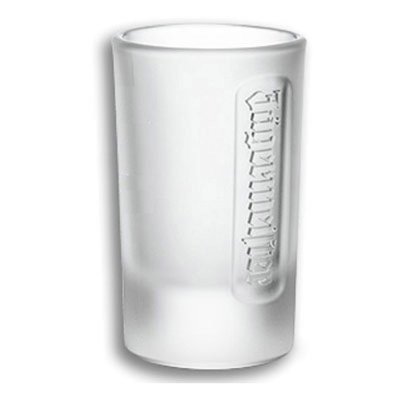 Jägermeisterglas 6 st 4 cl