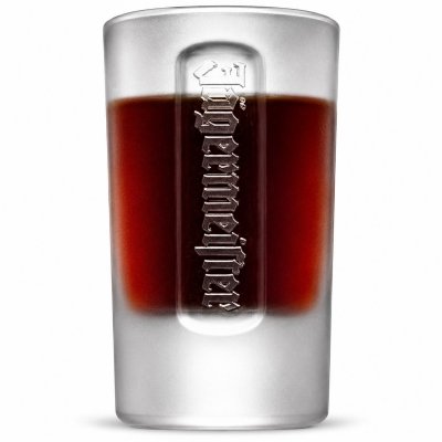 Jägermeisterglas 6 st 4 cl