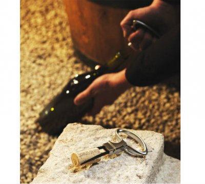 Korkskruv Mathus för ömtåliga korkar