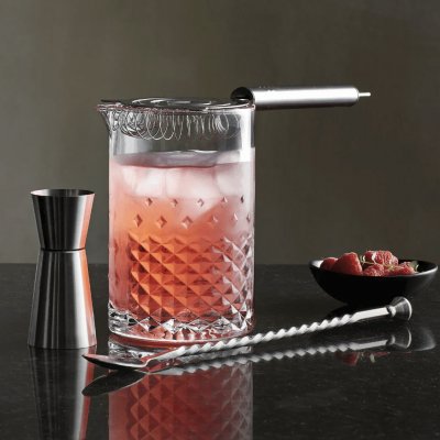 Rörglas Ocular med pip 75 cl Libbey