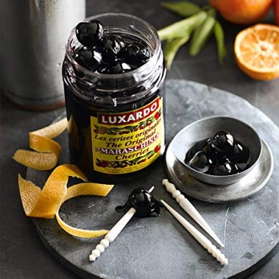 Luxardo Maraschinokörsbär 400 gram