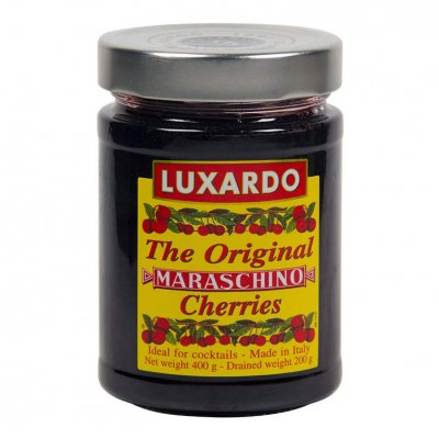 Luxardo Maraschinokörsbär 400 gram