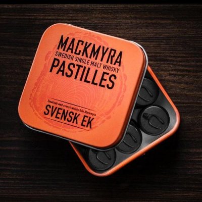 Mackmyra pastiller Svensk Ek
