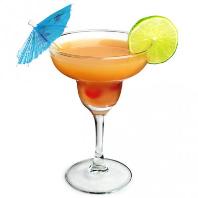 Margaritaglas 6 st Princesa 27 cl
