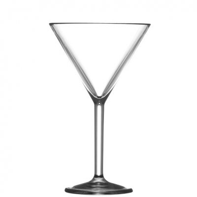 Martiniglas Polykarbonat 20 cl