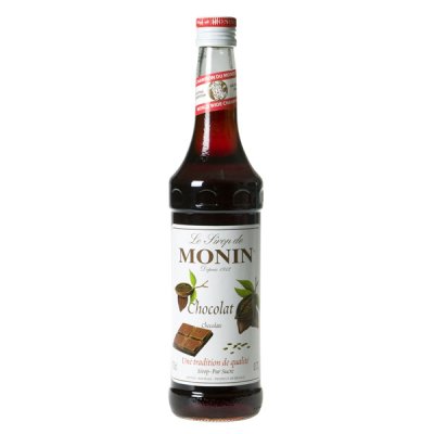 Monin Choklad Syrup 70 cl