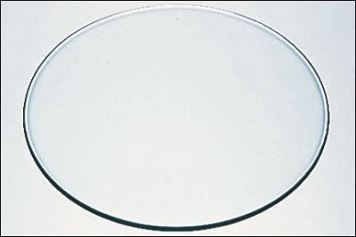 Glasmonokel glaslock 6 cm