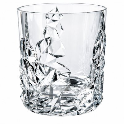 Whiskeyglas Sculpture 37 cl 4 st Nachtmann