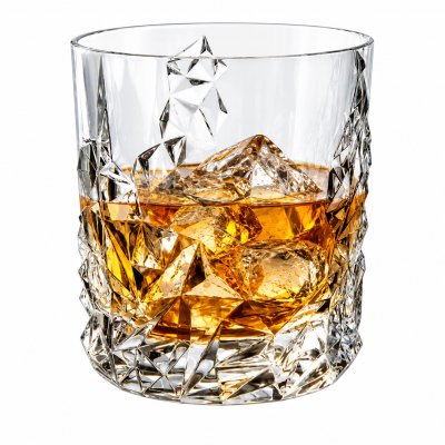Whiskeyglas Sculpture 37 cl 4 st Nachtmann