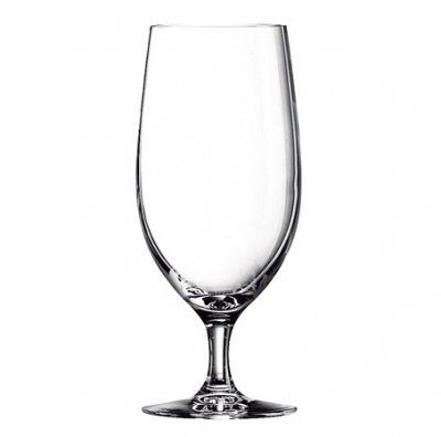 Ölglas på fot Cabernet 6 st 47 cl