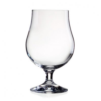 Ölprovningsglas kristall Bohemia 50 cl