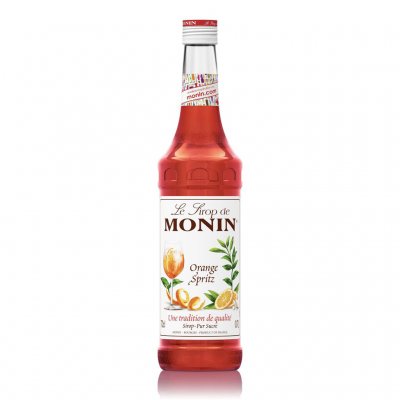 Monin Orange Spritz Syrup 70 cl