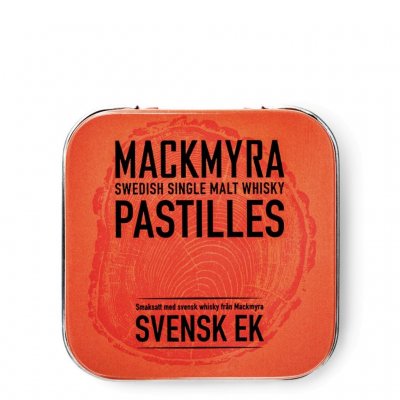Mackmyra pastiller Svensk Ek