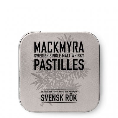 Mackmyra pastiller Svensk Rök