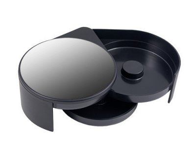 Salt och socker rimmer till baren